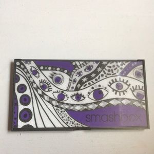 Smashbox Draw in. Decked out eye palette